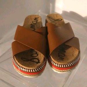 ✨Sam Edelman Leyton,saddle sandals.✨